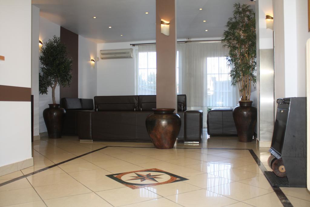 Hotel Plasky Schaerbeek Exterior photo